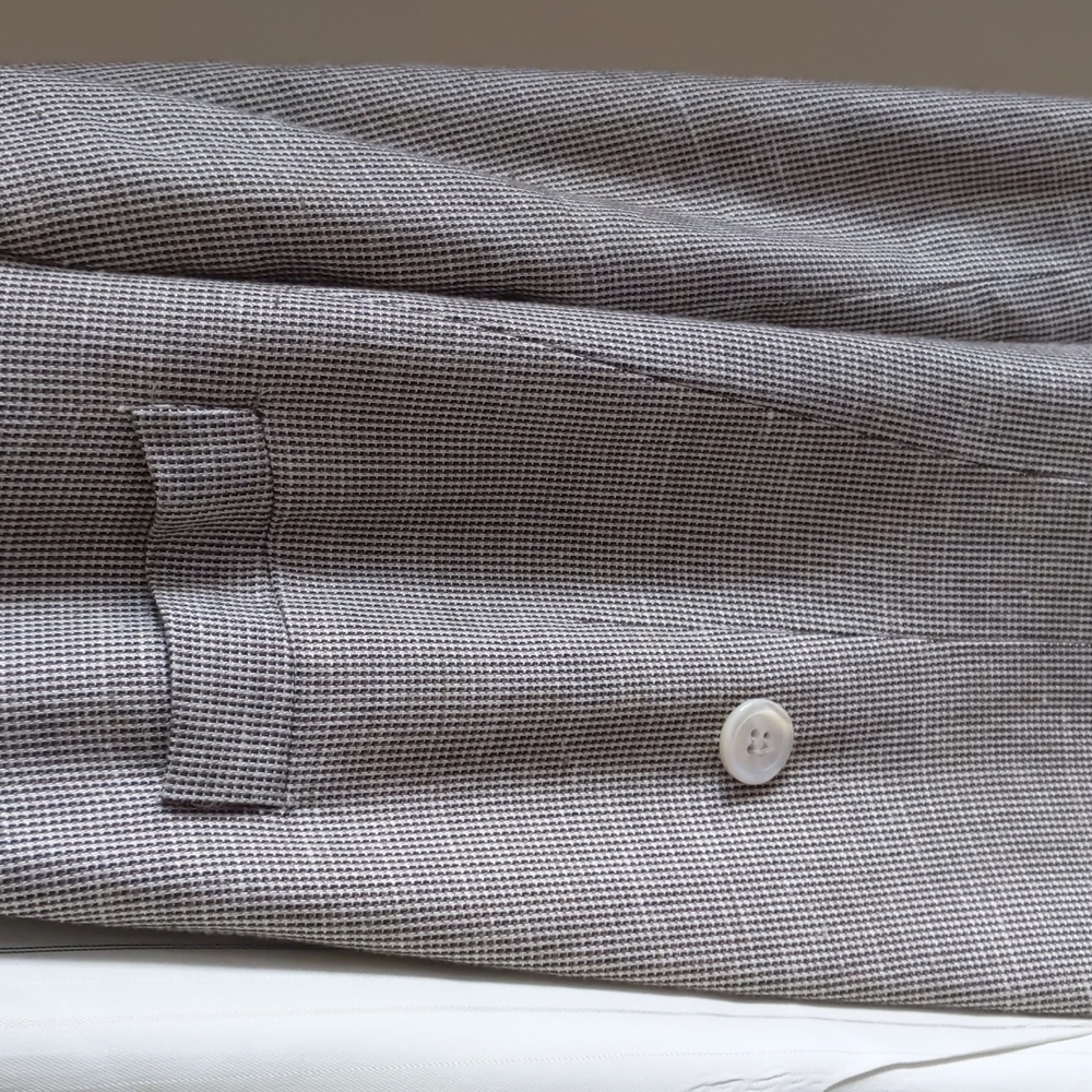 Rayon/Linen Jacket/ New - Picture 4 of 11